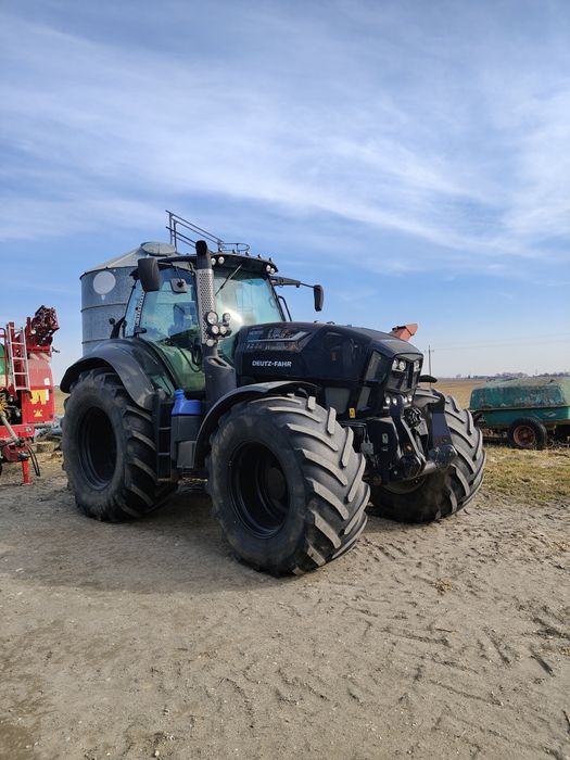 Deutz fahr 7250 TTV Warrior