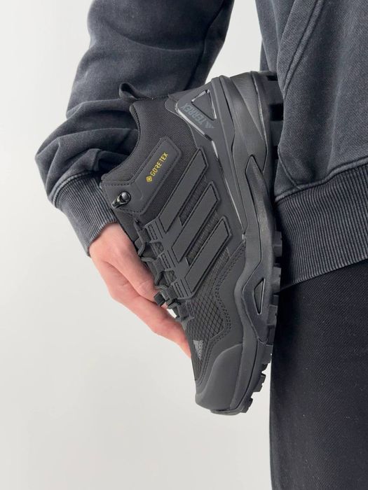 Мех зима Чоловічі кросівки Adidas Terrex мужские зимние кроссовки