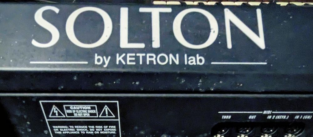 Solton  MS50 /by KETRON/PIANO