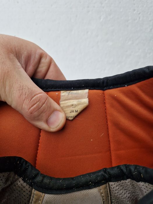 Хокейна форма нагрудники джерсі краги