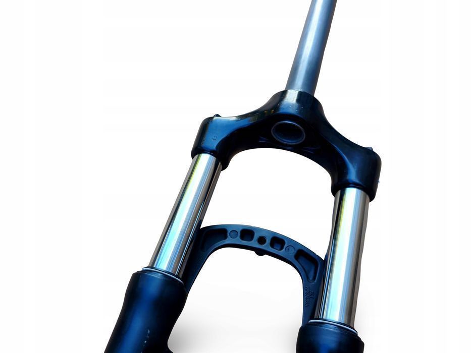 Amortyzator rowerowy SR SUNTOUR XCT 28 koło 27,5 skok 100mm QR9mm