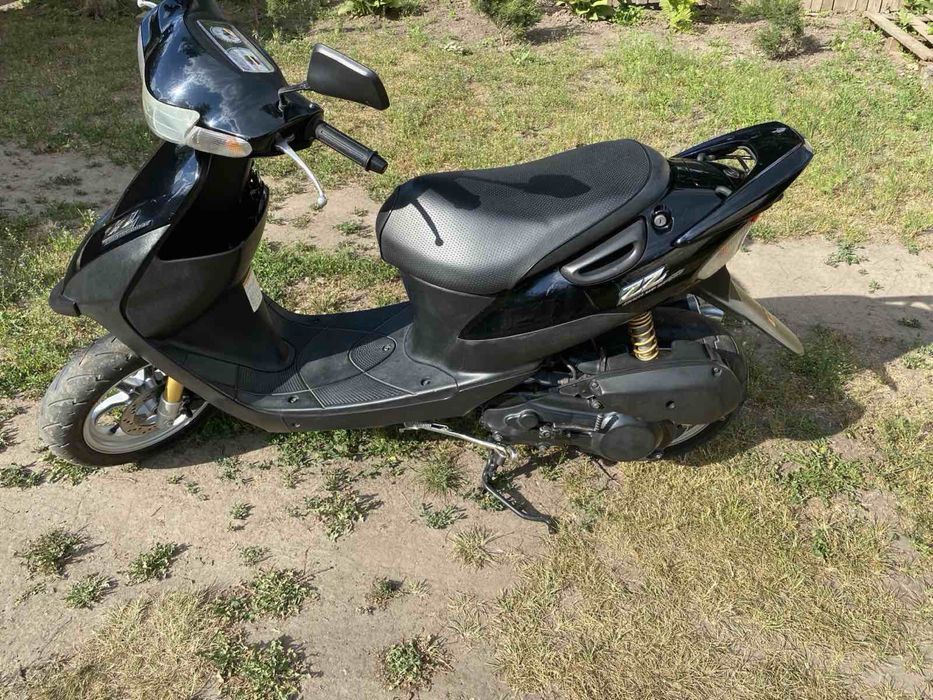 Продам скутер Suzuki ZZ Incn up sport