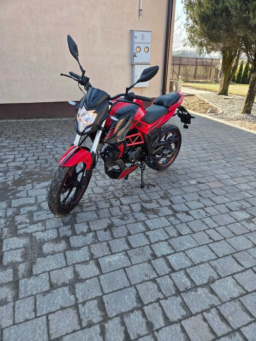 Motorower JUNAK 905