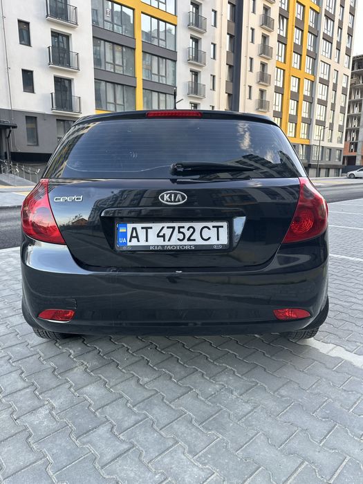 Продається Kia ceed