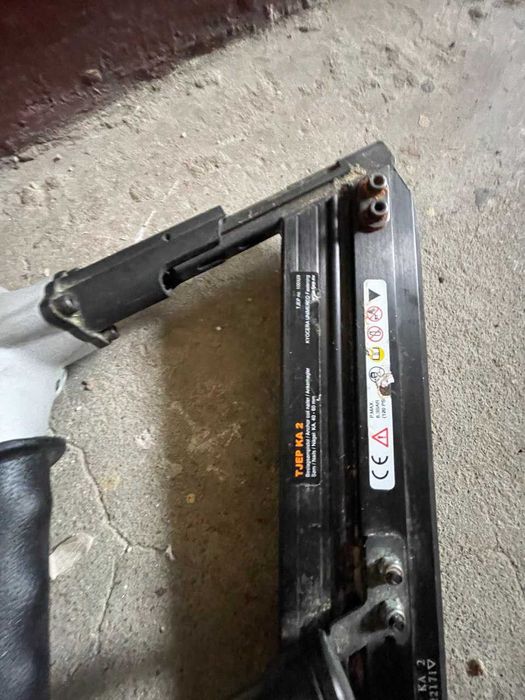 pistolety pneumatyczne zestaw 4 sztuki