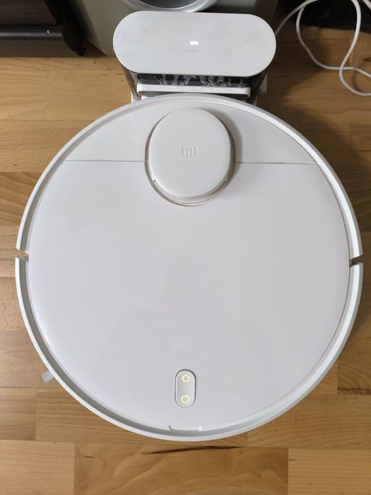 Моющий робот пылесос Xiaomi