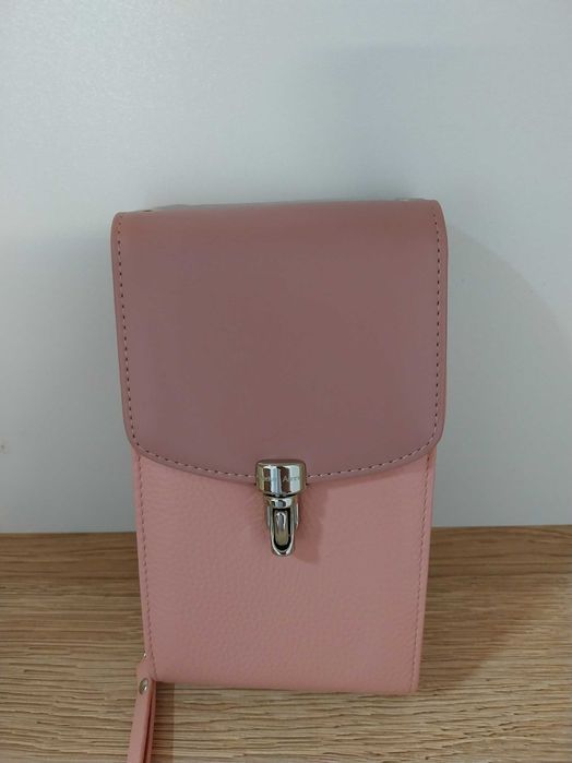 Damska mała torebka na telefon komórkowy Crossbody Mini torebka S188