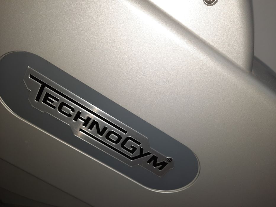 Orbitrek stepper crostrainer technogym