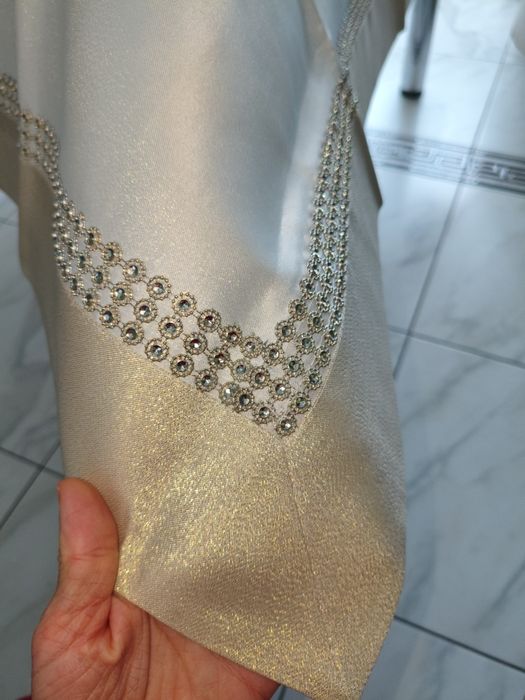 Шикарная, праздничная скатерть, на любое торжество!Польша.