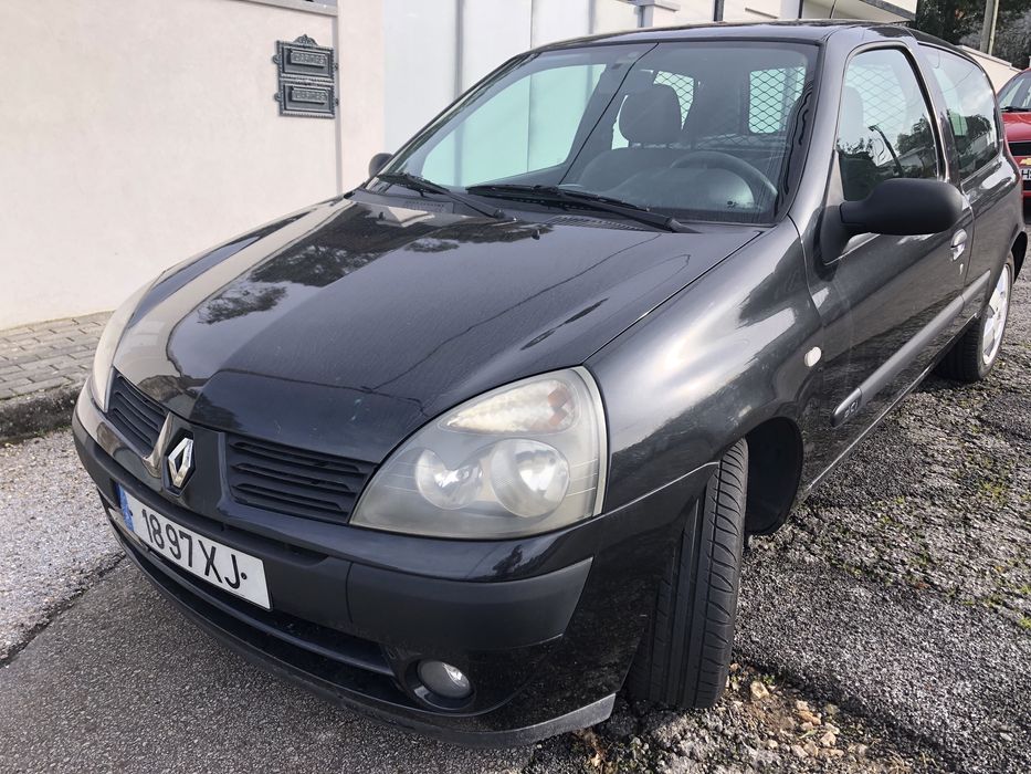 Renault clio 1.5 dci