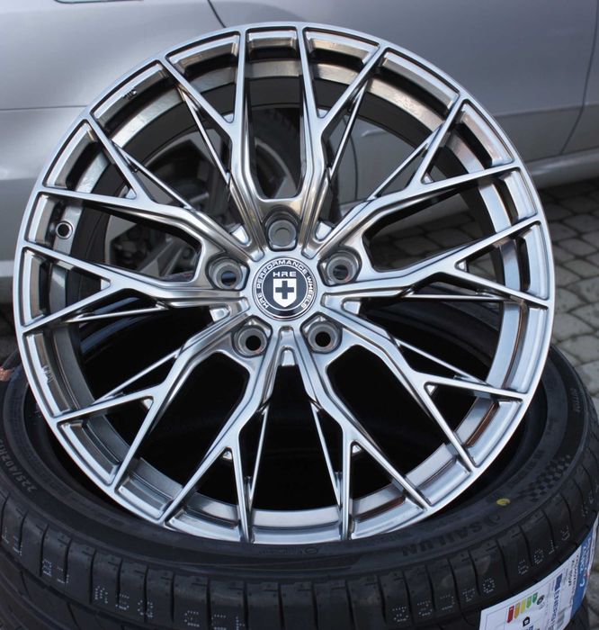 NOWE ALUFELGI FELGI 17 5X112 ET35 VW Golf Audi A3 A4 Seat Skoda Octavi