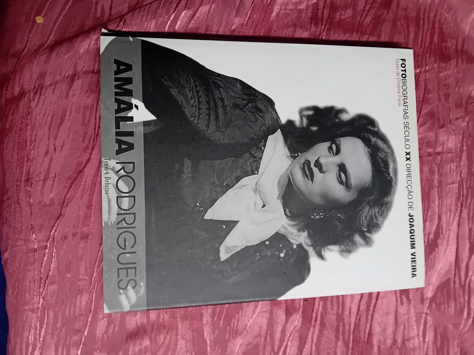 Amália Rodrigues Foto biografias século xx