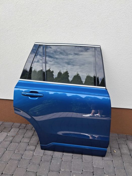 Drzwi prawy tył volvo xc90 II