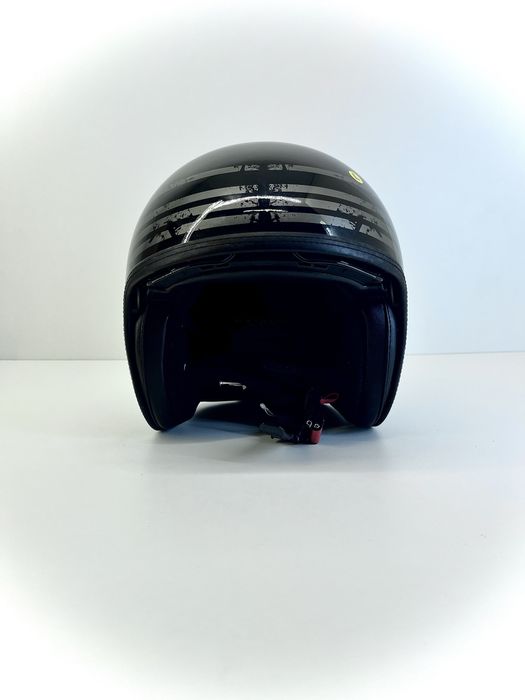 Kask SKUTER CHOPPER otwarty blenda rozm. L NOWY OKAZJA