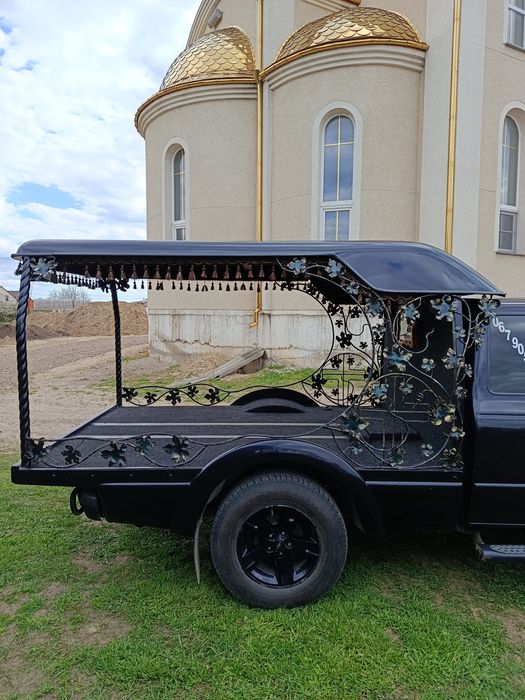 Катафалк Ford Ranger