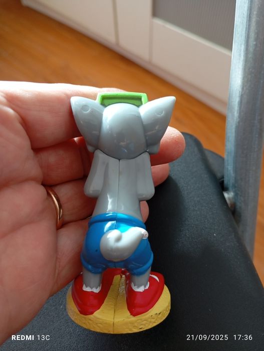 Miniaturas Tom e Jerry