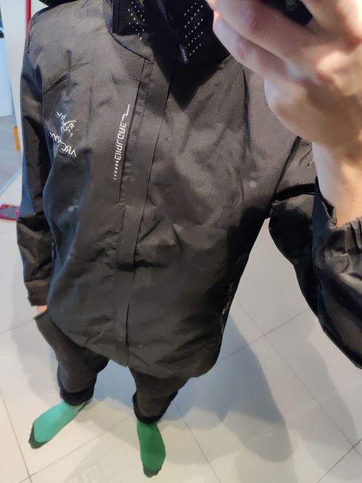 Kurtka arc'teryx beta