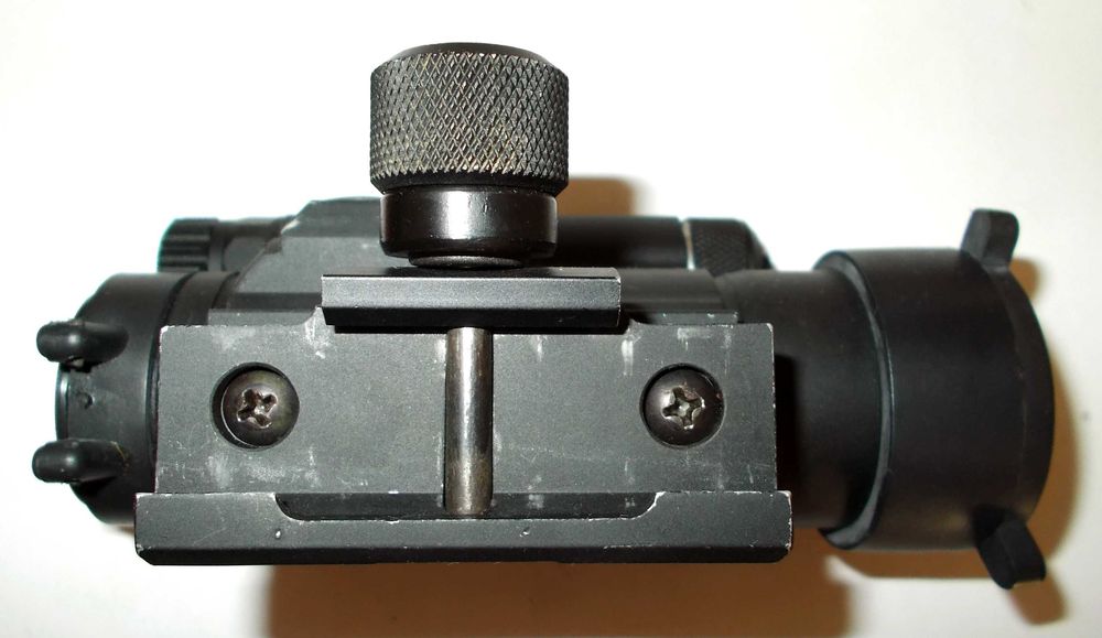 Kolimator / celownik - JJ Airsoft RIS - (red dot)