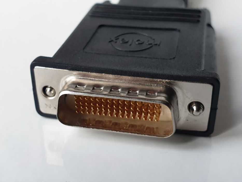 DMS-59 to DVI Сплітер