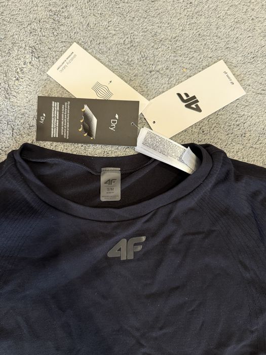 Оригінальна швидковисихаюча футболка 4F для тренувань