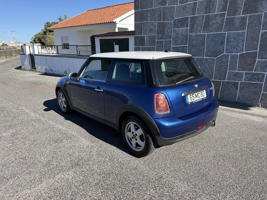 Mini Cooper 1.6 D