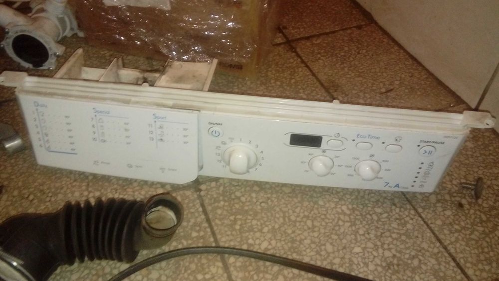 Częśći do pralki Indesit
