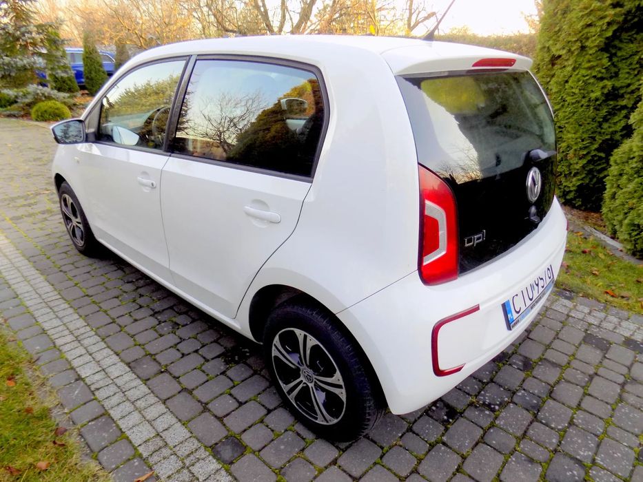 Volkswagen up! Pierwsza ręka Salon Polska Bezwypadkowy