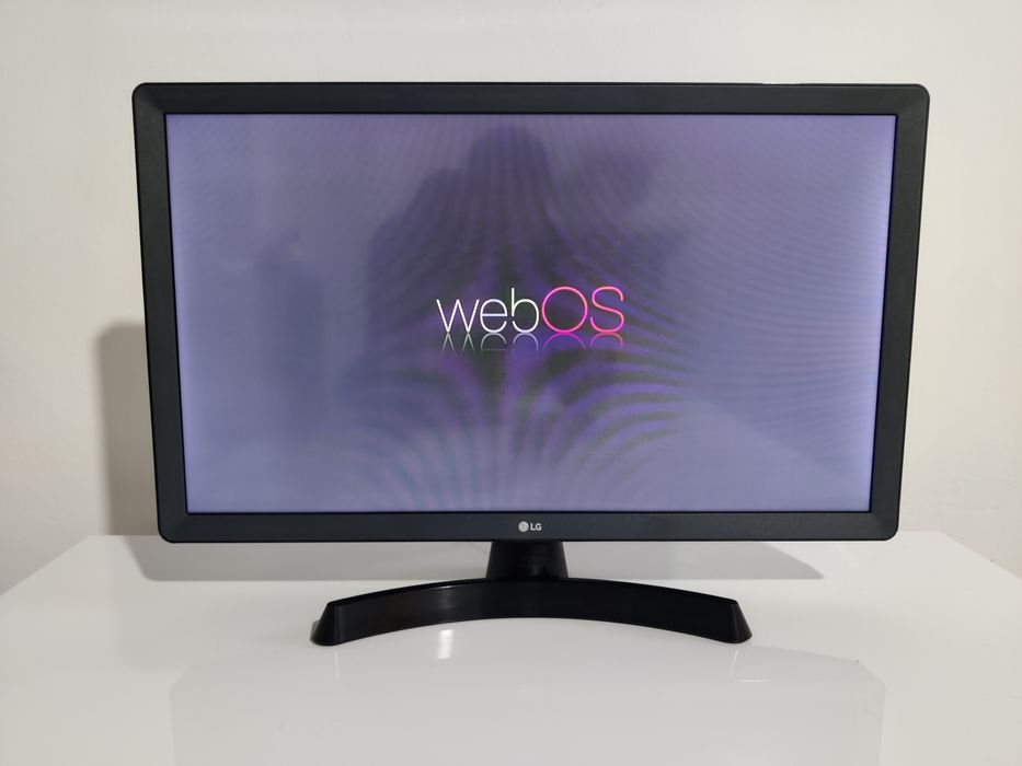 Smart TV LG 24 polegadas