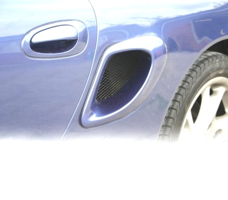 ENTRADAS DE AR PORSCHE 986 BOXSTER 96-04