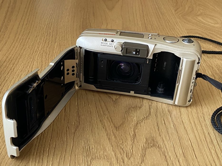 Olympus MJU Zoom Wide 80