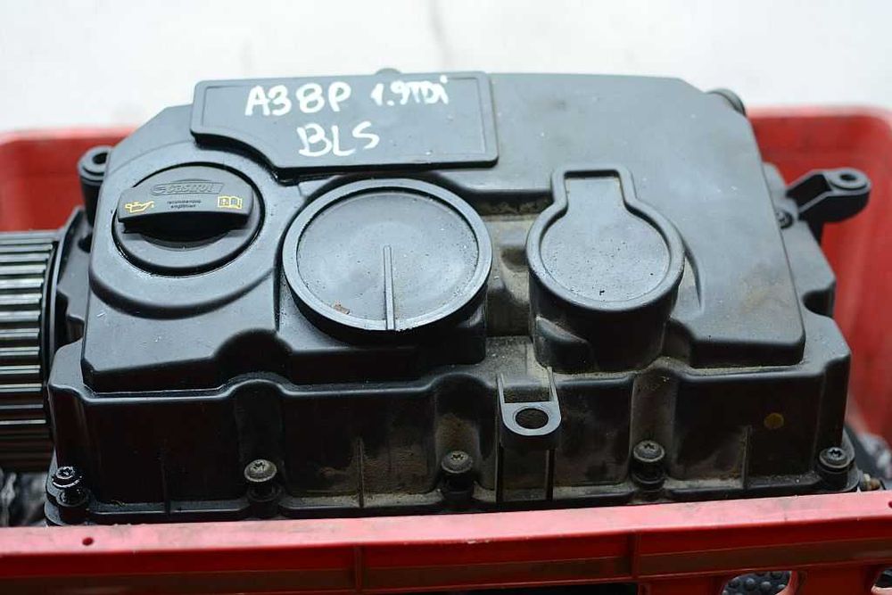 Głowica Silnika Kompletna 1.9 TDI BLS Audi A3 8P