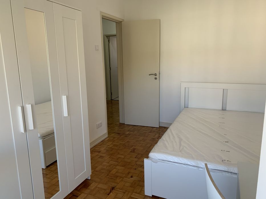 Quarto suite com varanda, odivelas