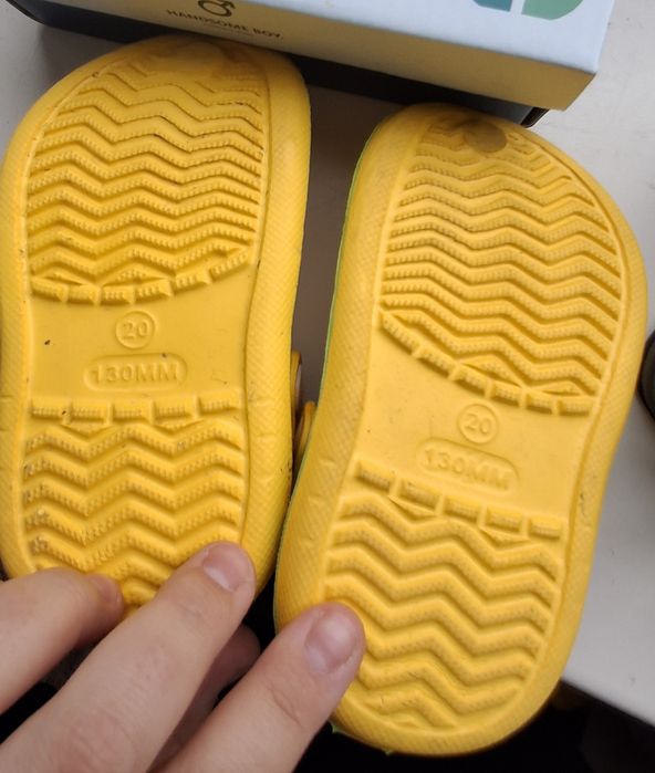 Крокси для дітей