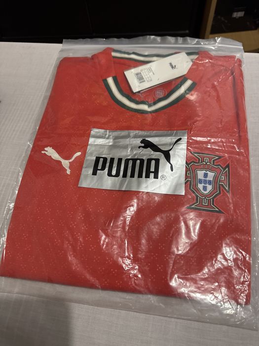 Camisa portugal nova XL
