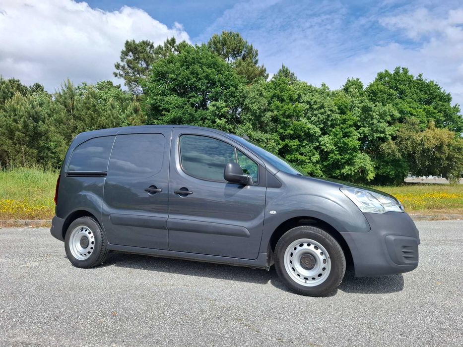 Citroen Berlingo Nacional 1.6-100cv 138400km