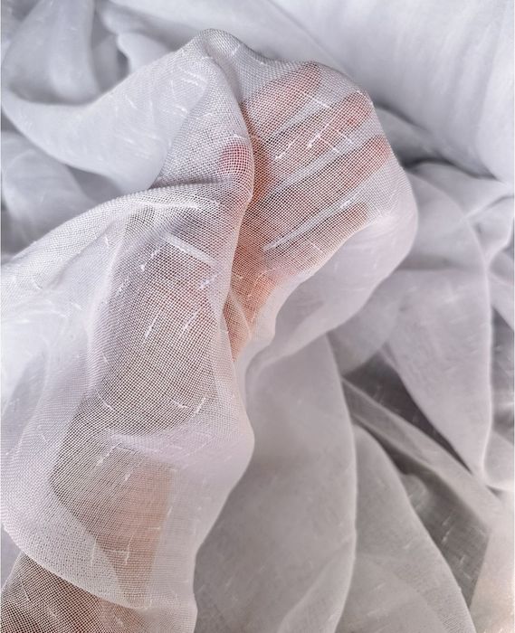 ХІТ!Тюль ОДНОТОННА бамбук,креп, шифон