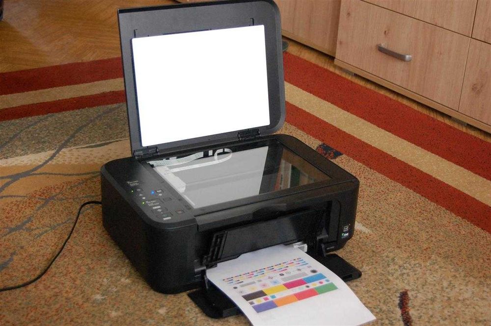 Drukarka Canon MG 3550