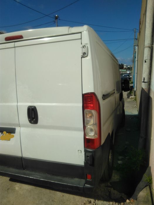 Citroën Jumper furgão