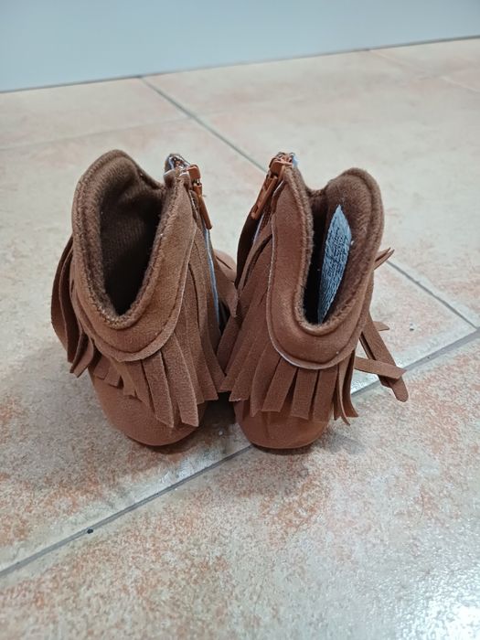 Botas de bebé Temu
