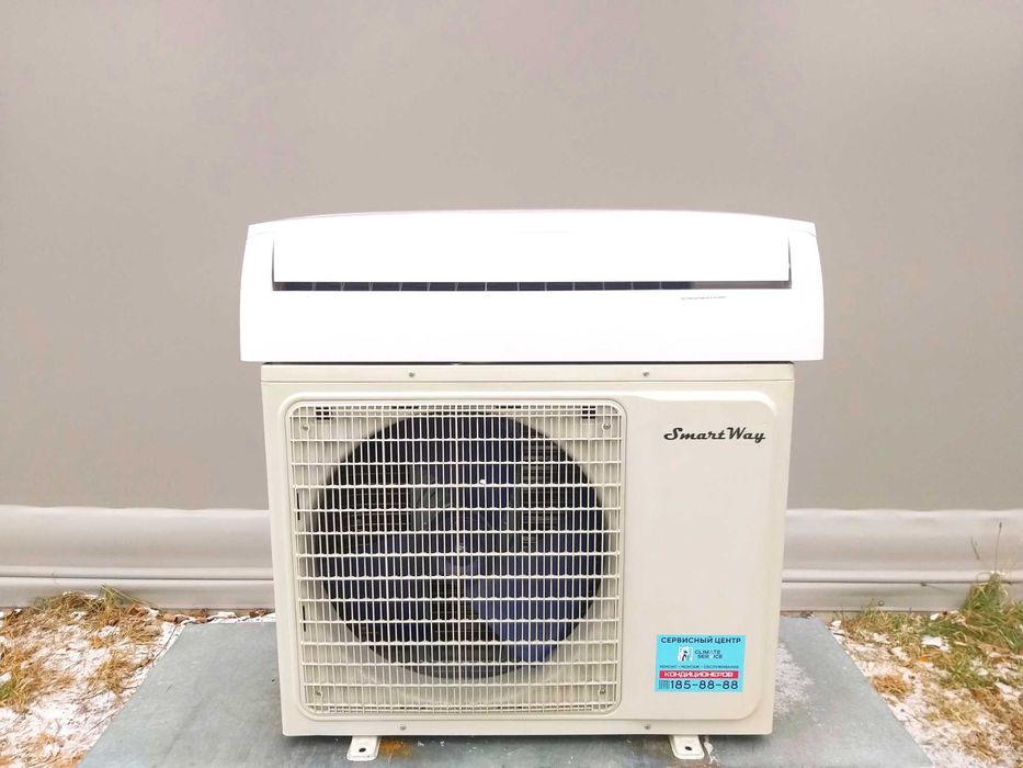 Кондиционер 2019 года Smartway SAF-24VGSUA/SAN-24VGSUA Настенный