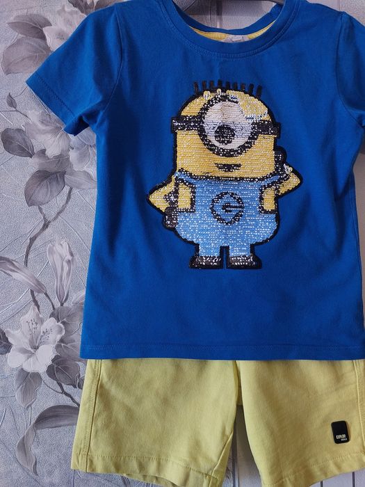 Комплект на мальчика