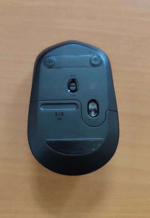 Logitech Wireless Mouse485477991559342081