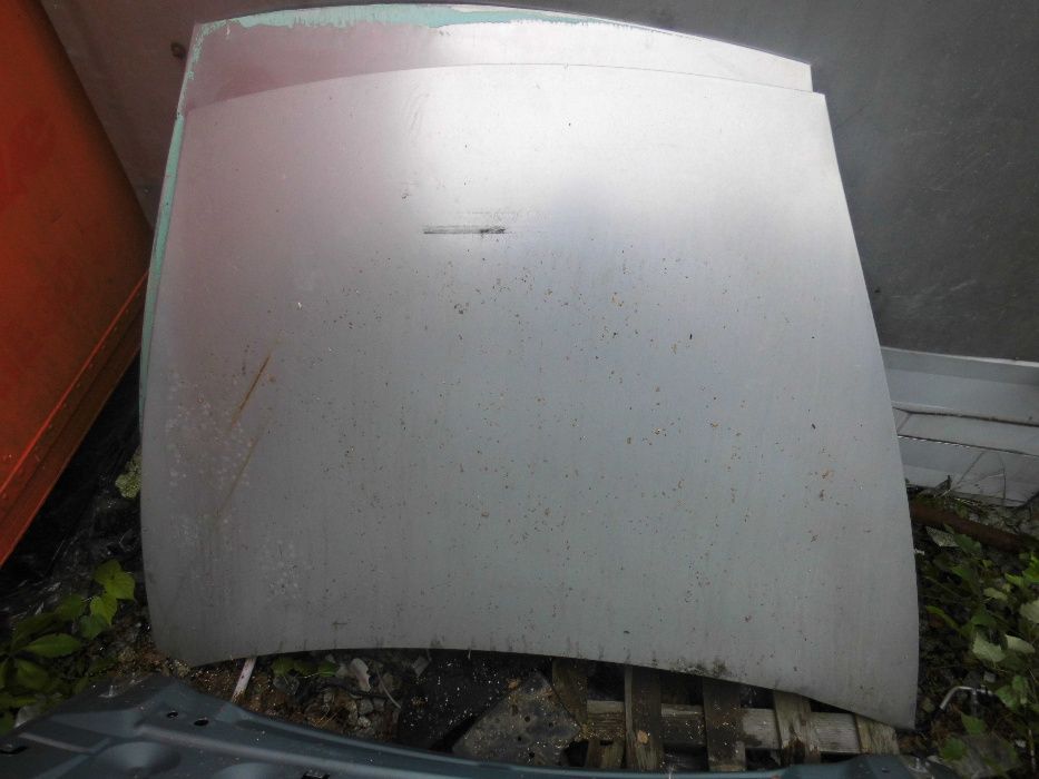 maska pokrywa silnika porsche cayenne 955 I 02-09 NOWA OEM
