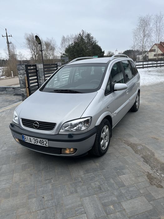 Opel Zafira 1.8 2005r