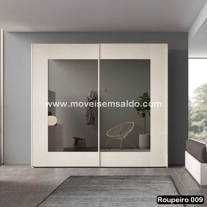 Roupeiro Laminado - Somos fábrica fazemos todos os materiais e cores