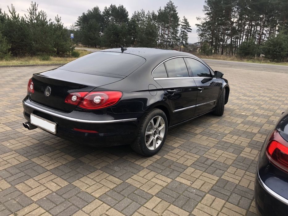 Шрот розборка passat CC на розборі пассат СС США