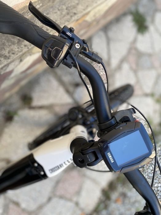 Raymon ymaha e-bike електро велосипед