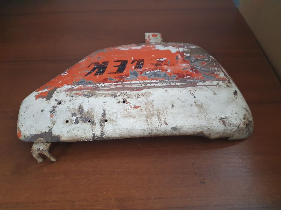 WSK Lewy boczek metalowy mały