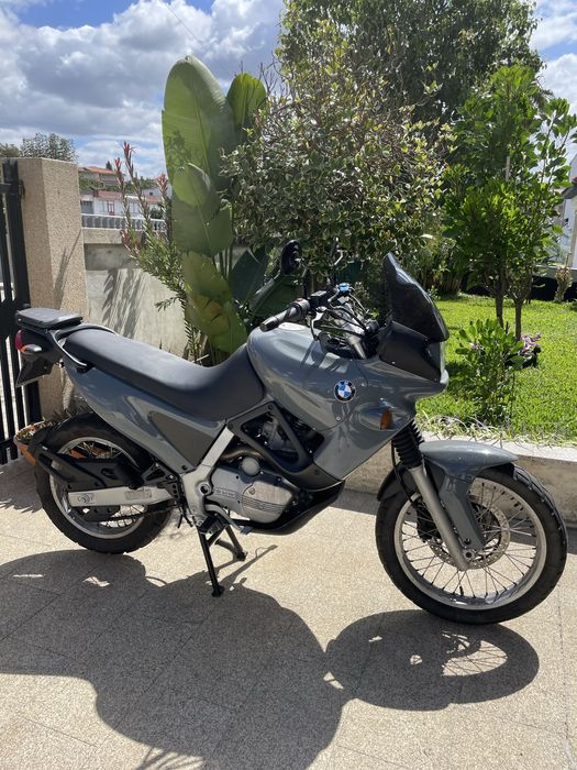 BMW F650 GS Funduro
