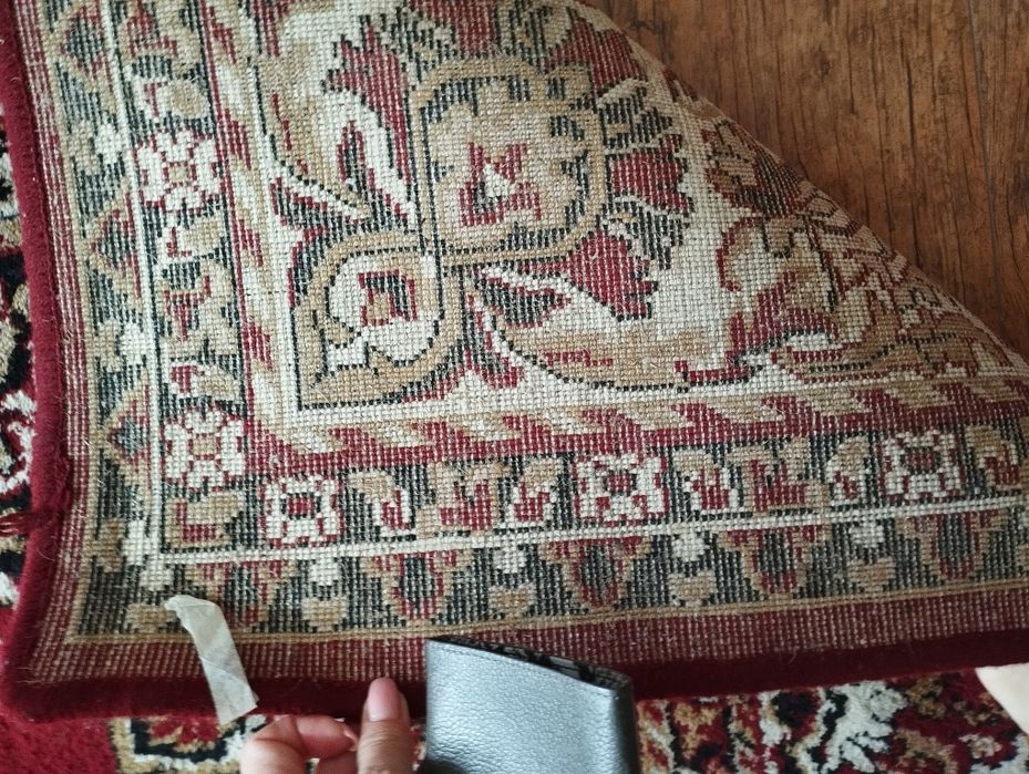 Килим натуральна вовна великий 2.40*3.40